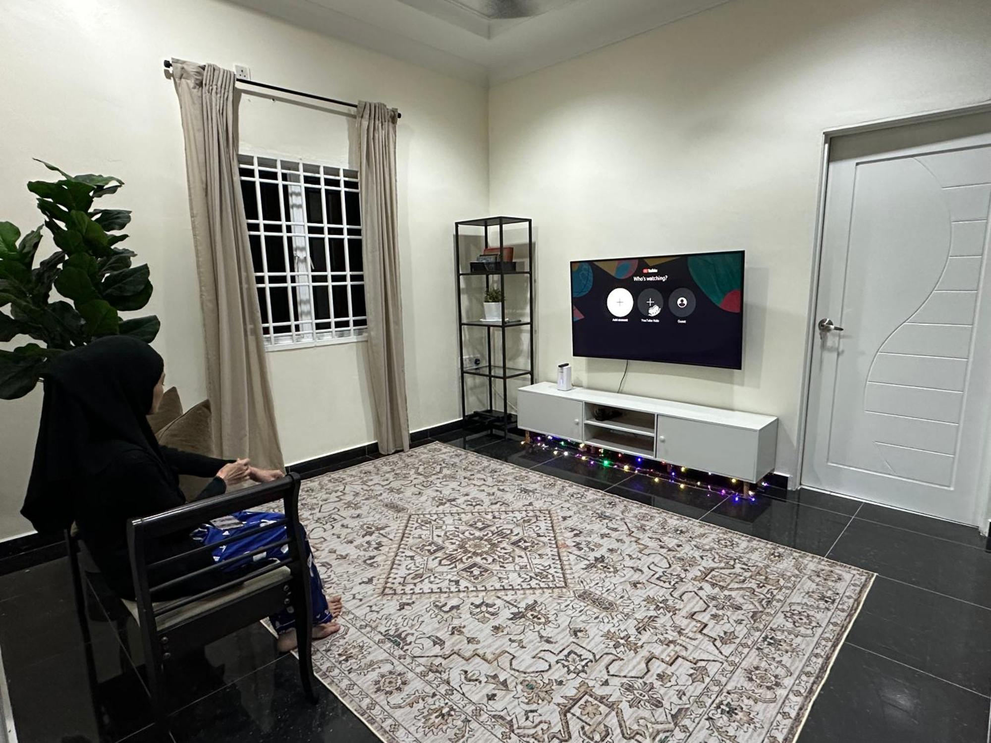 Rumah Menara Malay Homestay Klang Buitenkant foto