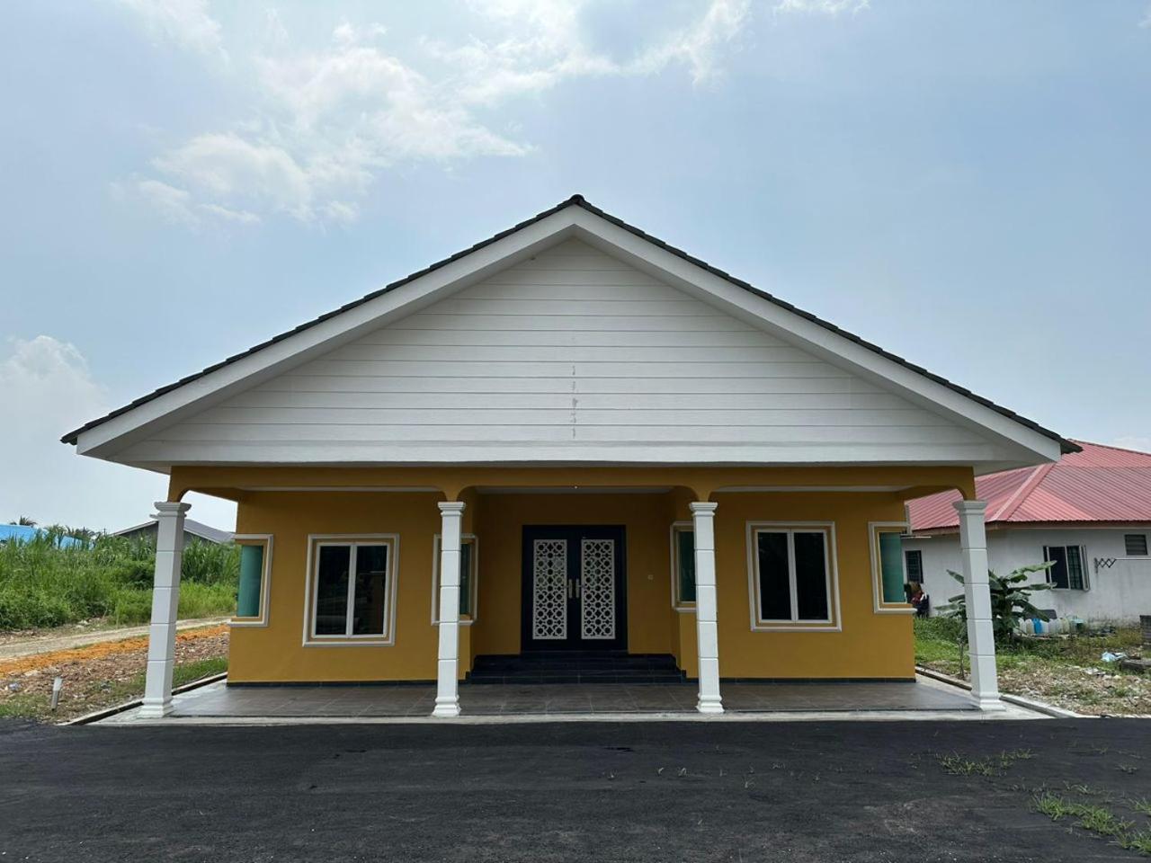 Rumah Menara Malay Homestay Klang Buitenkant foto